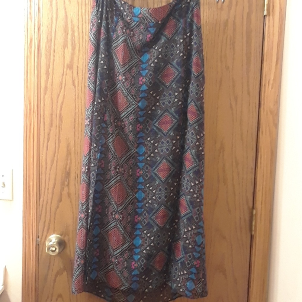 Maurices maxi skirt